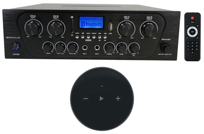 RPA40BT + WiiM Mini Bundle