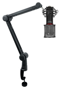 RCM SR Mic + RG30 Pro Boom Arm Bundle
