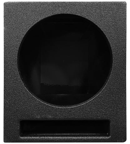 W12K5S2 12 + REC135 Center Console Enclosure Bundle