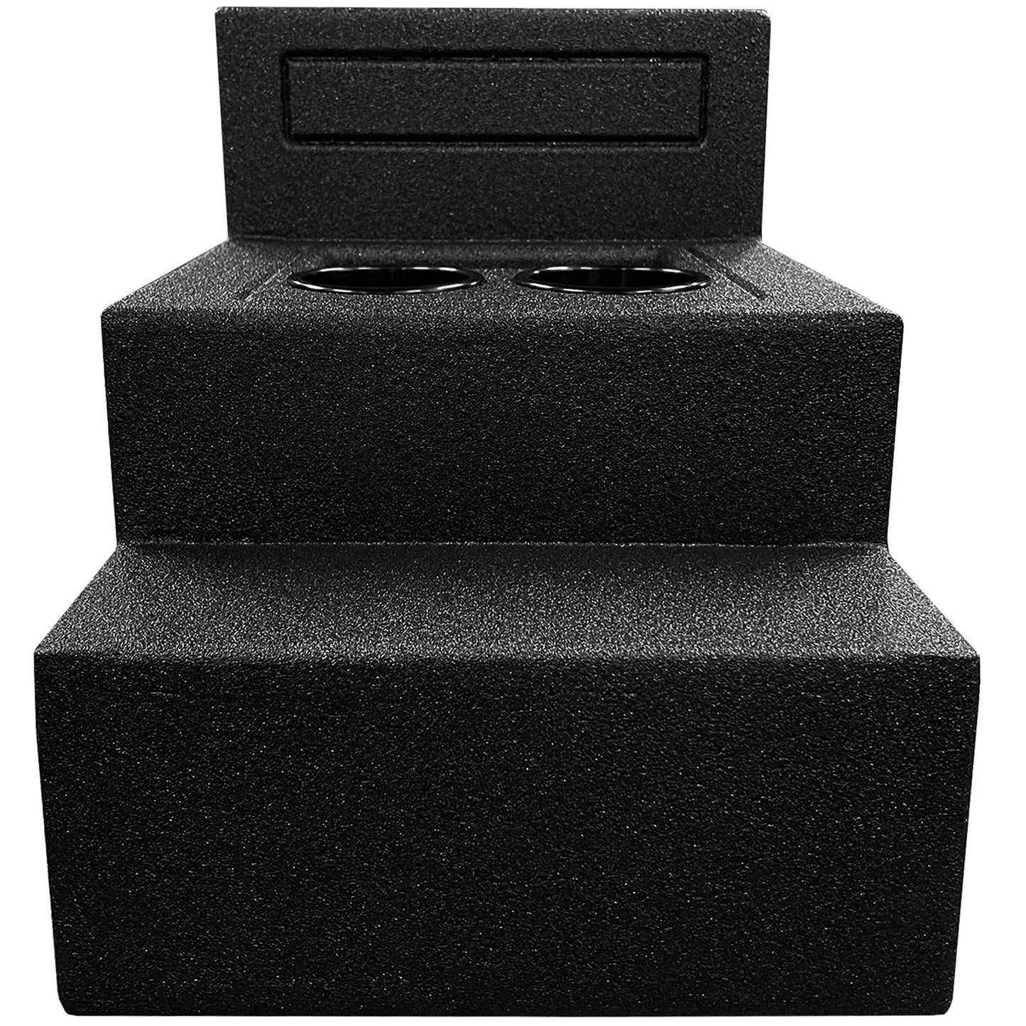 W12K5S2 12 + REC135 Center Console Enclosure Bundle