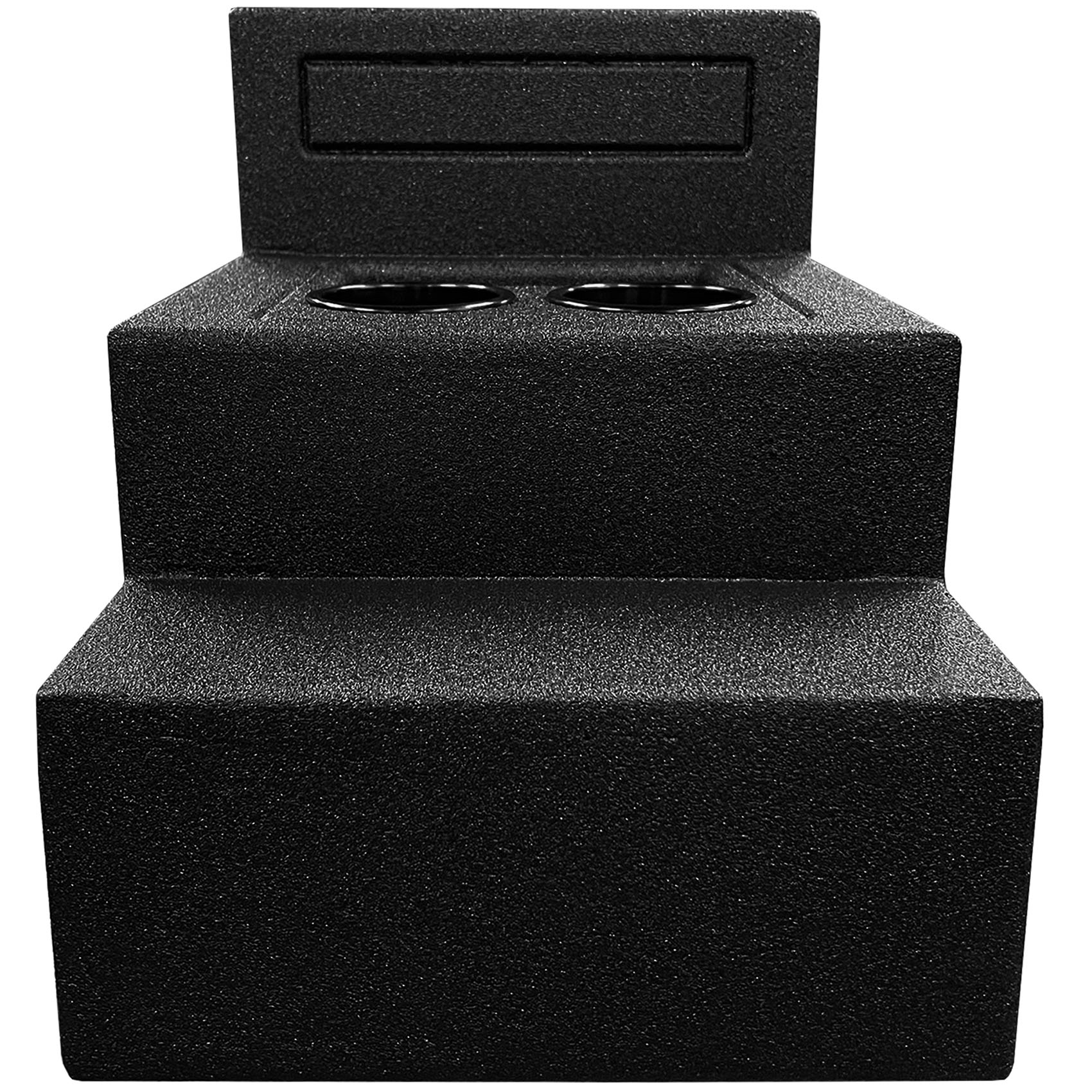 W12K5S2 12 + REC135 Center Console Enclosure Bundle