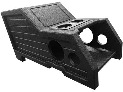 W12K5S2 12 + REC138 Center Console Enclosure Bundle