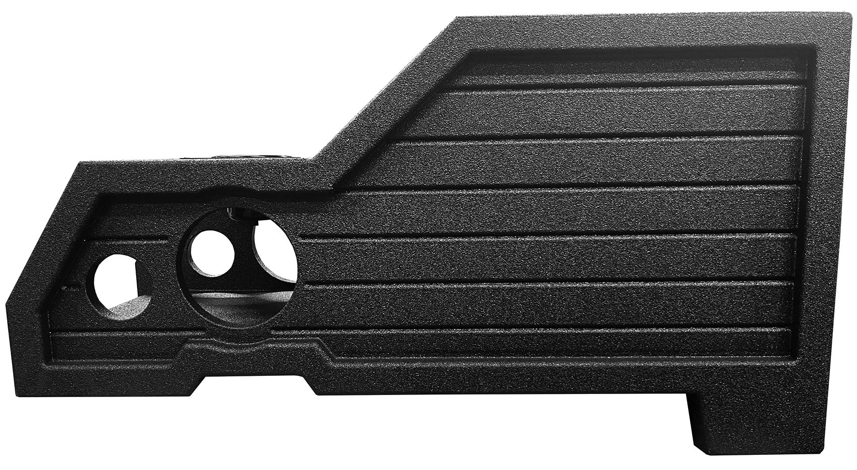 W12K5S2 12 + REC138 Center Console Enclosure Bundle