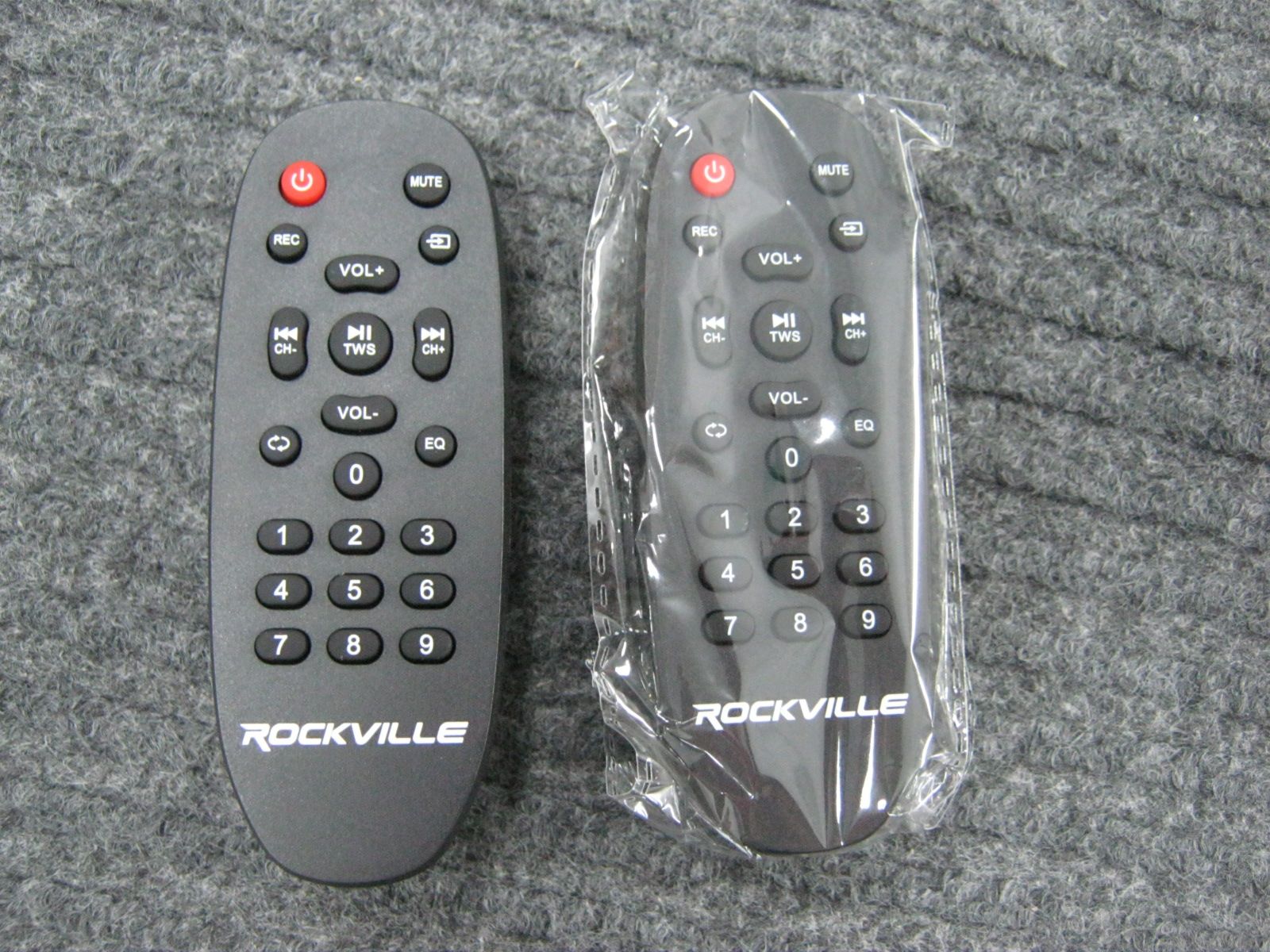 BASS PARTY 65 REMOTE