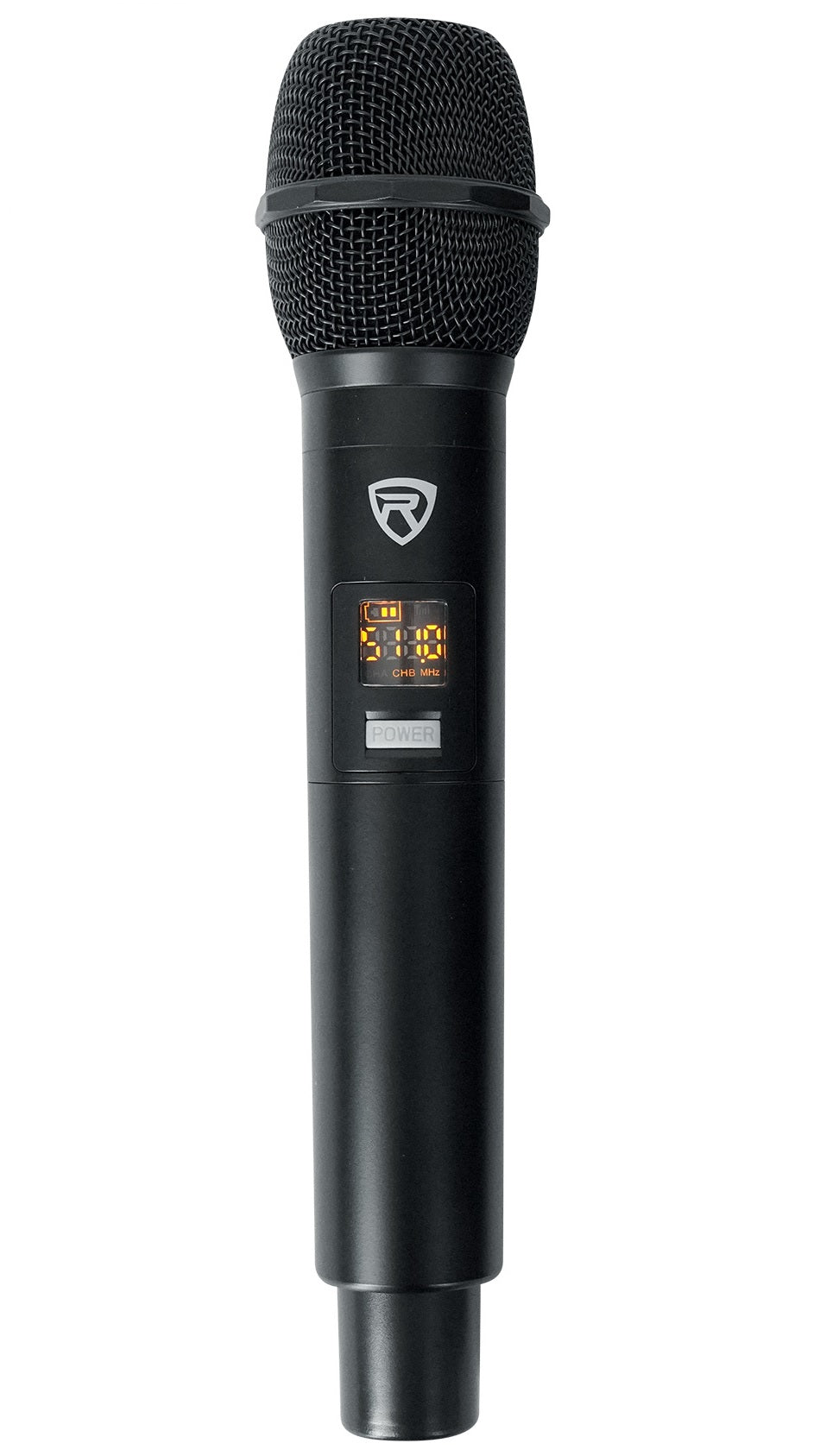 RWM-DSP-H2 HANDHELD MICROPHONE