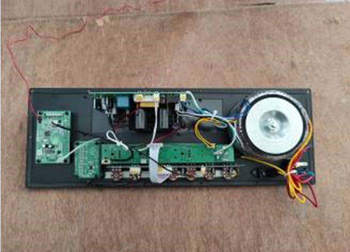 RPG225K AMP PLATE