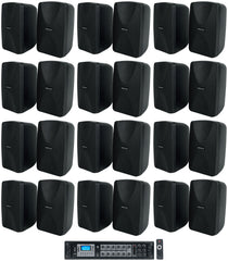 WET-40B Black 24-Pack + RCS650-6 Bundle