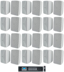 WET-40W White 24-Pack + RCS650-6 Bundle