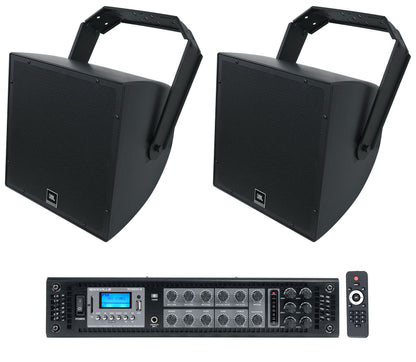 AWC129 Black 2-Pack + RCS650-6 Bundle