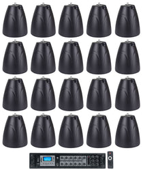 PEN-65T Black 20-Pack + RCS650-6 Bundle