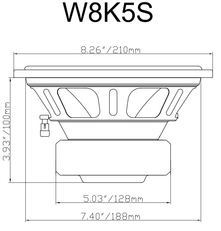 W8K5S2 2-Pack
