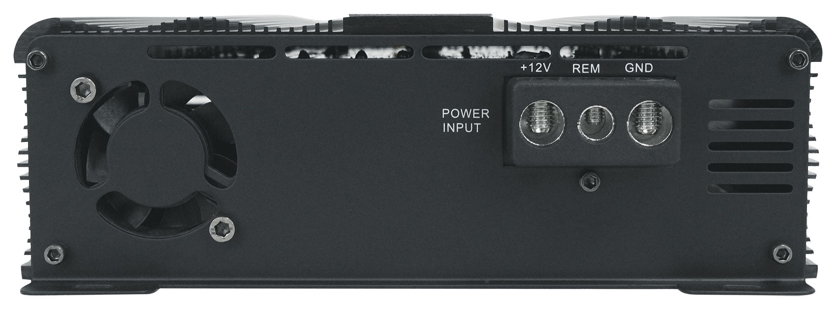 Marts Digital MXD 2000 2 OHM 2000w RMS Mono Car Amplifier+Bass Knob+OFC Amp Kit