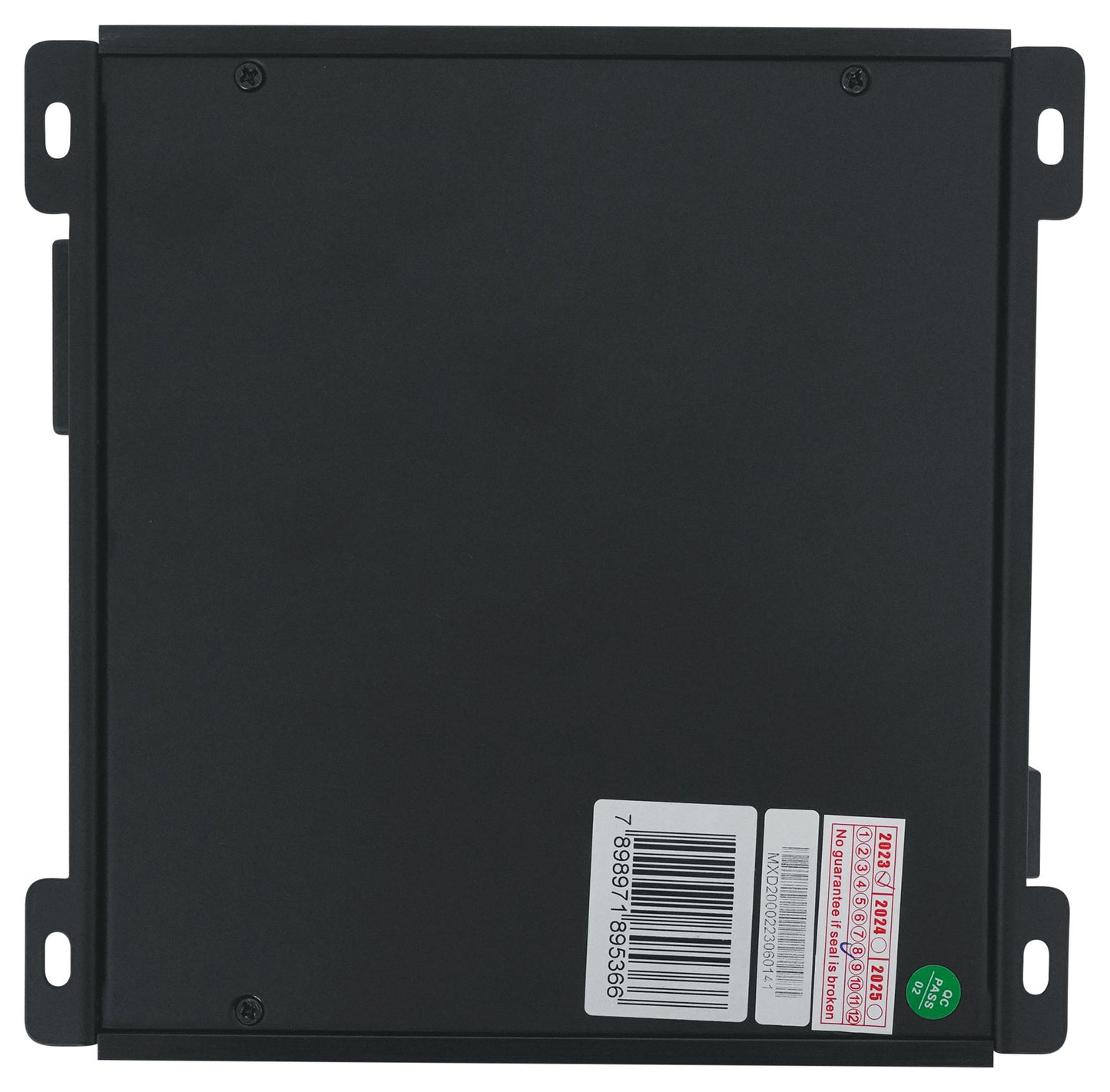 Marts Digital MXD 2000 2 OHM 2000w RMS Mono Car Amplifier+Bass Knob+OFC Amp Kit