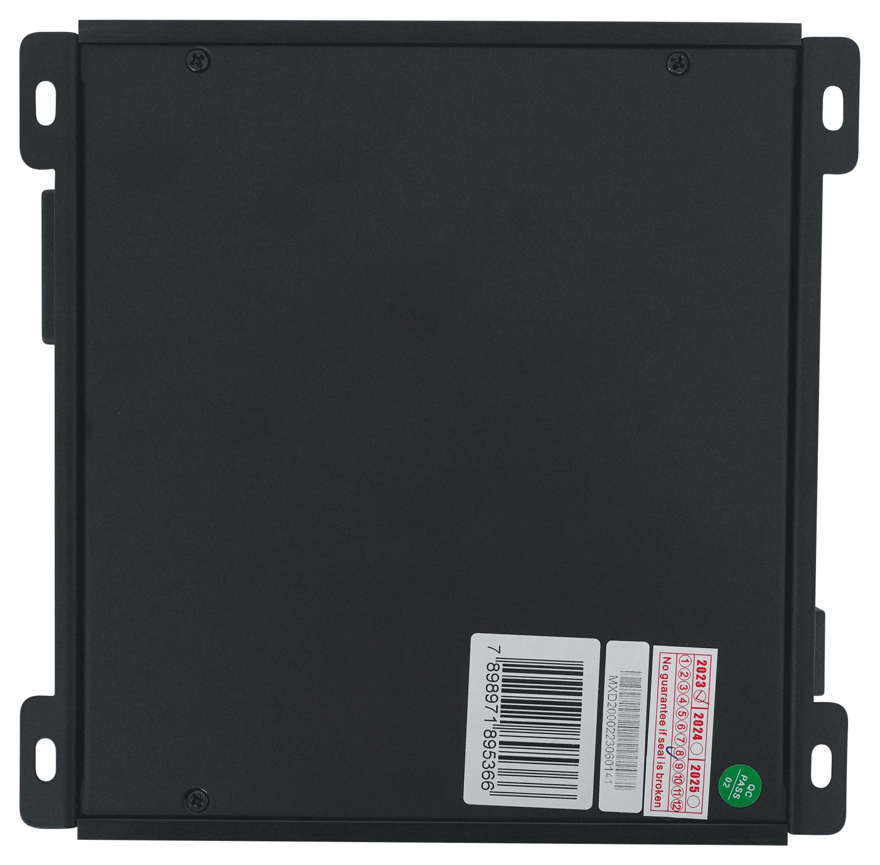 Marts Digital MXD 2000 2 OHM 2000w RMS Mono Car Amplifier+Bass Knob+OFC Amp Kit