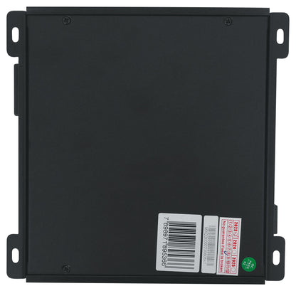 Marts Digital MXD 2000 2 OHM 2000w RMS Mono Car Amplifier+Bass Knob+OFC Amp Kit