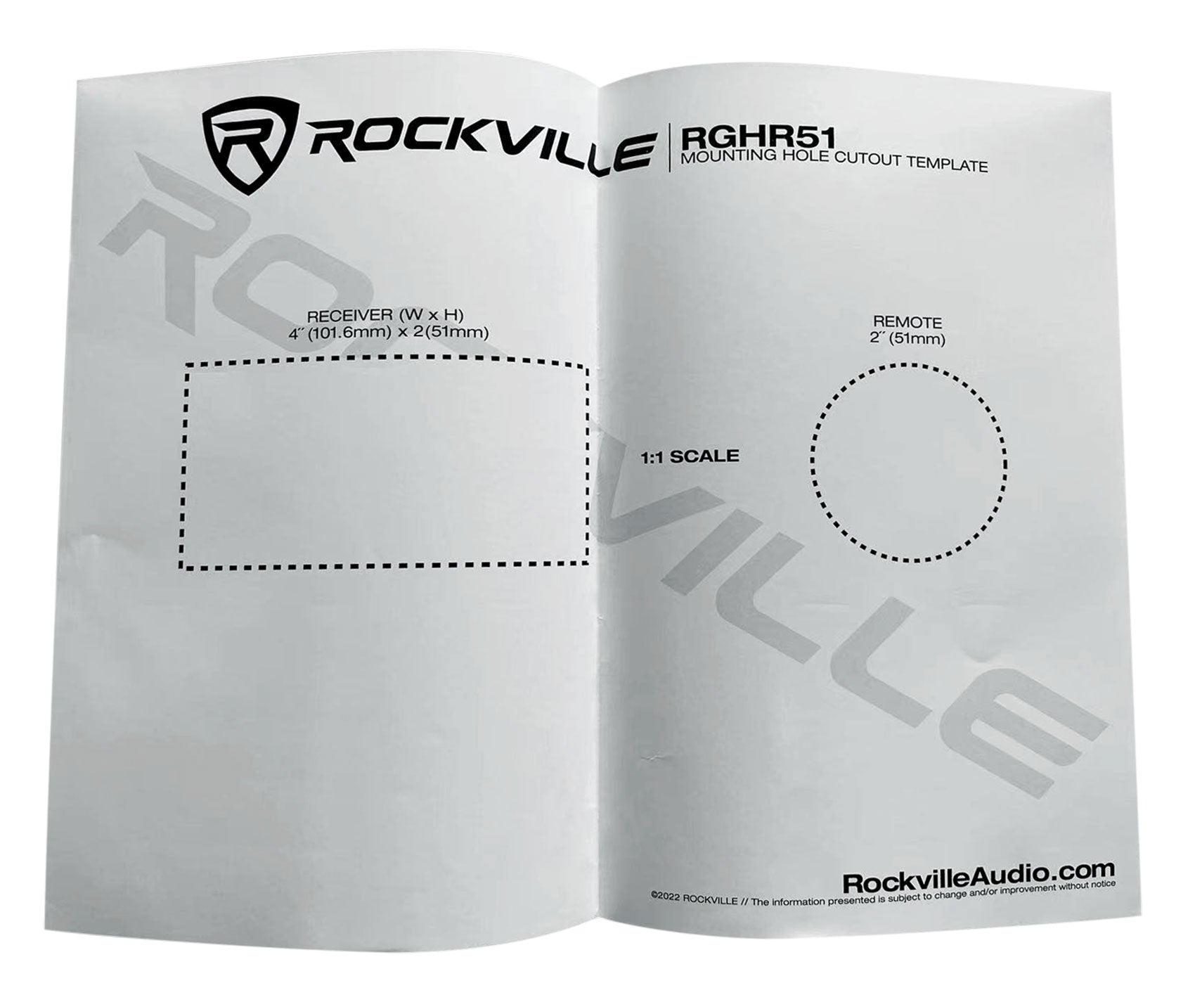 RM-PREMIUM-65 Black 8-Pack + ATOM 8B + RGHR51 Bundle