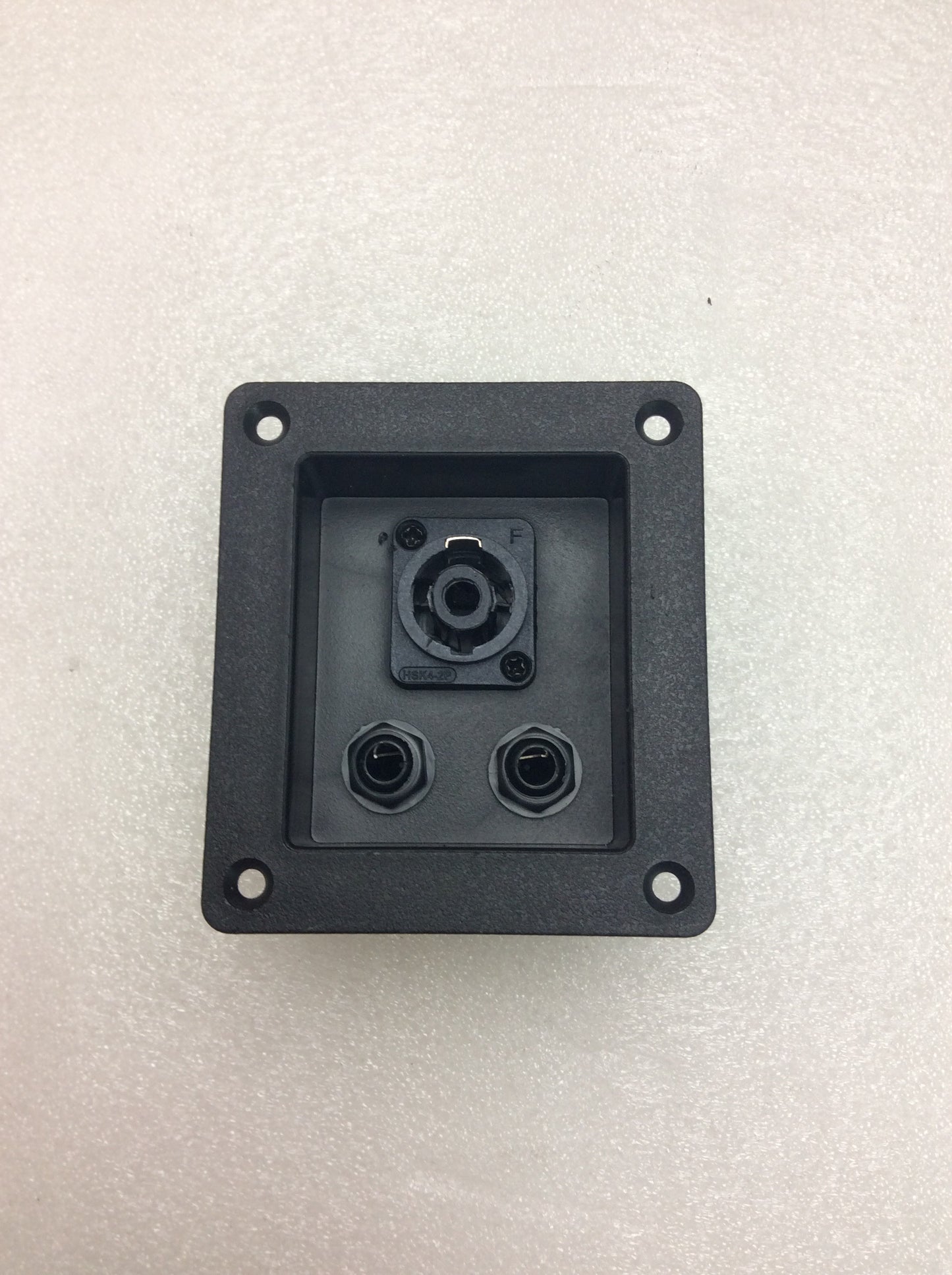 RSG8/RSG10/RSG12/RSG12.24/RSG12.28/RSG12.4/RSG15/RSG15.24/RSG15.28/RSG15.4 SPEAKER JACK PANEL