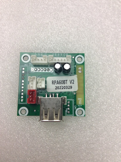 RPA60BT V2 MP3 MODULE
