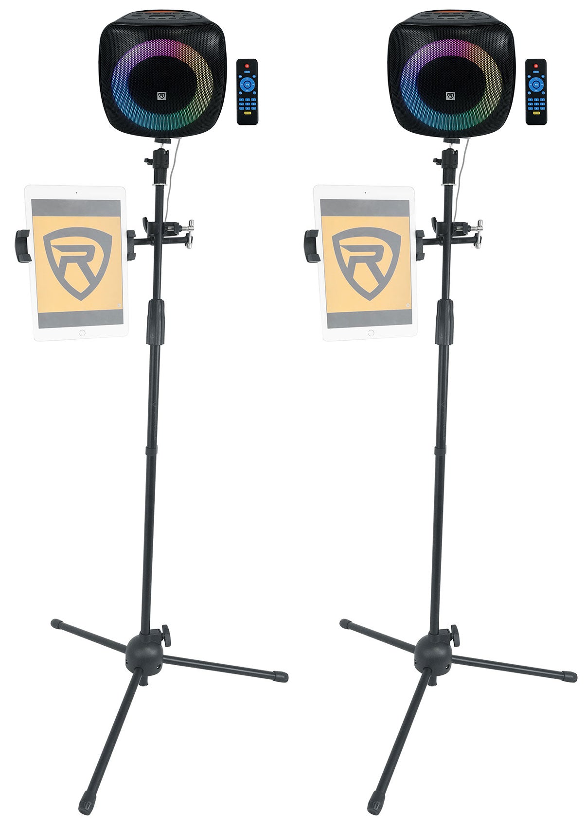ROCKBOX PRO 2-Pack + CAMSTAND Bundle