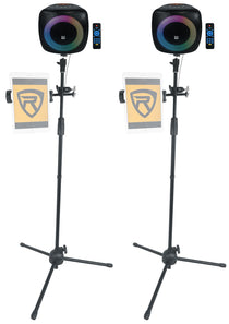 ROCKBOX PRO 2-Pack + CAMSTAND Bundle