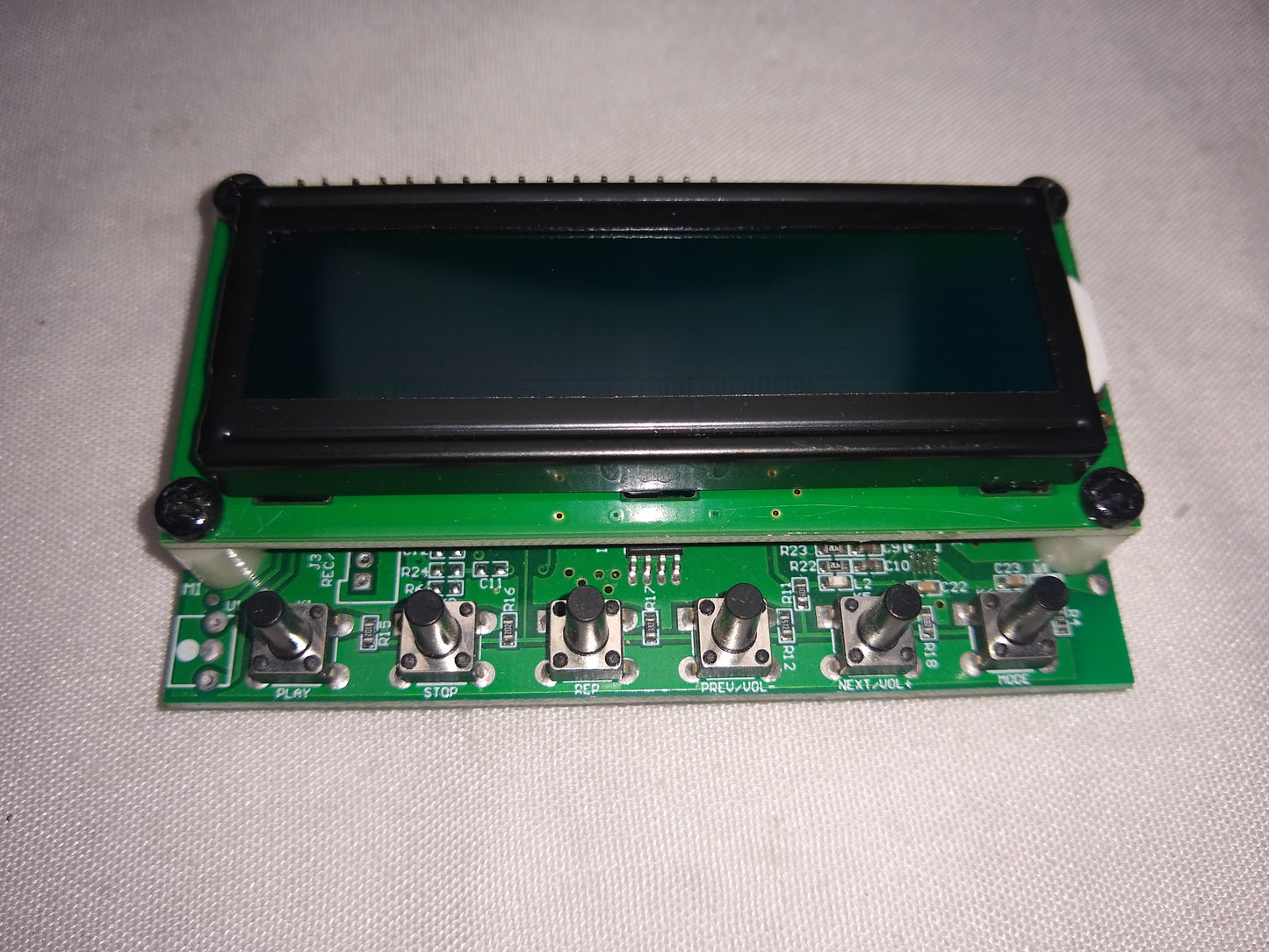 RPM47 MP3 MODULE