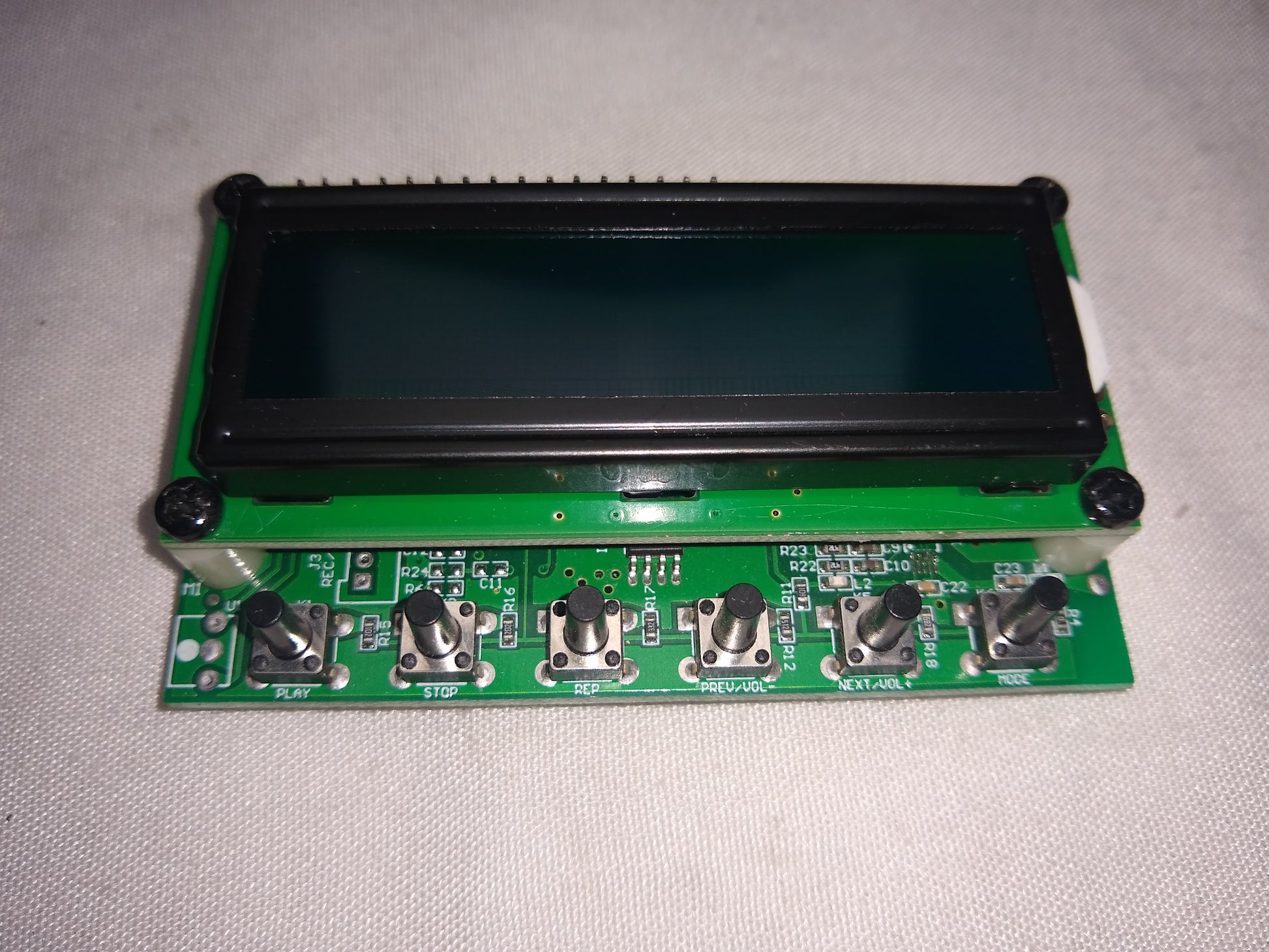 RPM47 MP3 MODULE