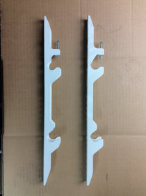 RTP33-TV WHITE MOUNTING BRACES