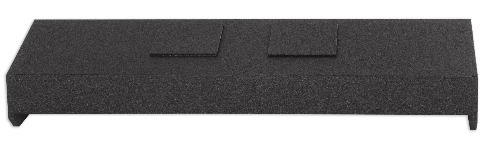 2) KICKER 10" L7T Solo-Baric Subwoofers in Box Fits 2009-Up Ford F-150 SuperCrew