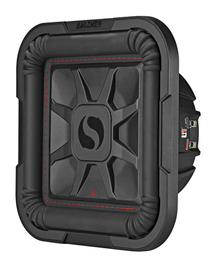 2 KICKER 10" L7T Subs in Box Fits 09-17 F150 Super Crew+2017 F250/350 Super Duty