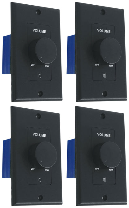 VOL70200 BLACK 4-Pack