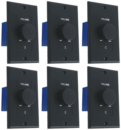 VOL70200 BLACK 6-Pack