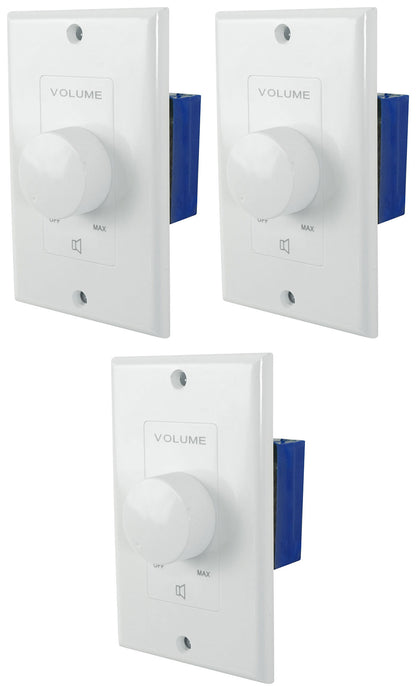 VOL70200 WHITE 3-Pack