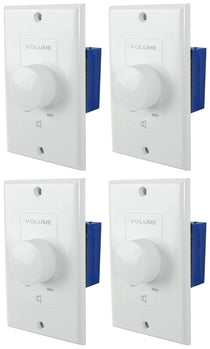 VOL70200 WHITE 4-Pack