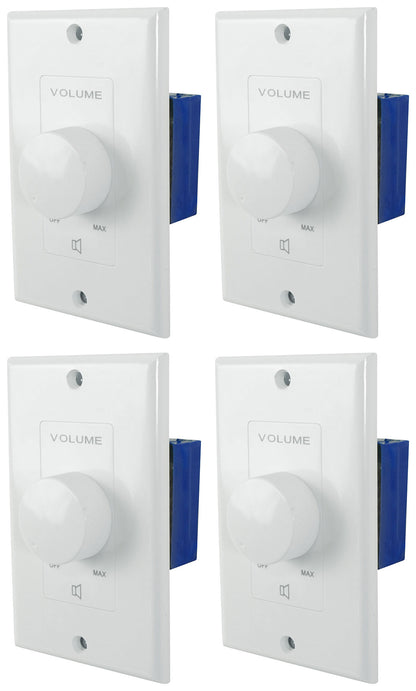 VOL70200 WHITE 4-Pack