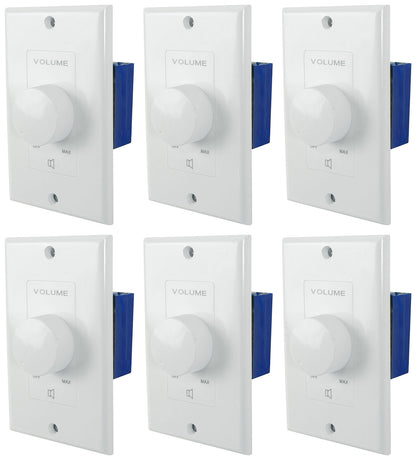 VOL70200 WHITE 6-Pack