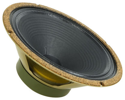 2) Celestion G12M Greenback 8 ohm 25 Watt 12" Guitar Speakers w/ Ceramic Magnets