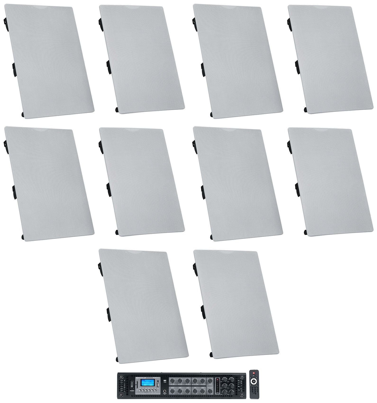 WA6570 In‑Wall 10-Pack + RCS650-6 Bundle