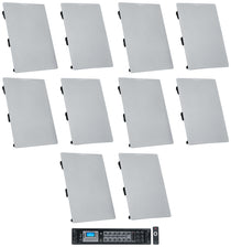 WA6570 In‑Wall 10-Pack + RCS650-6 Bundle