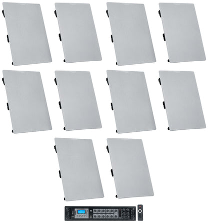 WA6570 In‑Wall 10-Pack + RCS650-6 Bundle