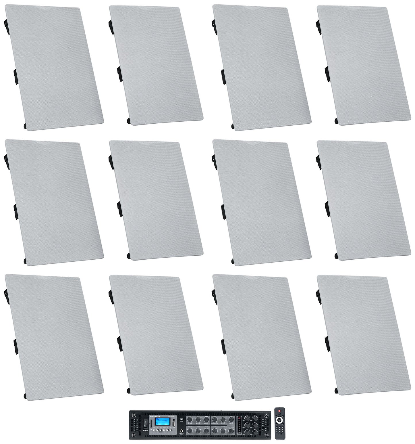 WA6570 In‑Wall 12-Pack + RCS650-6 Bundle