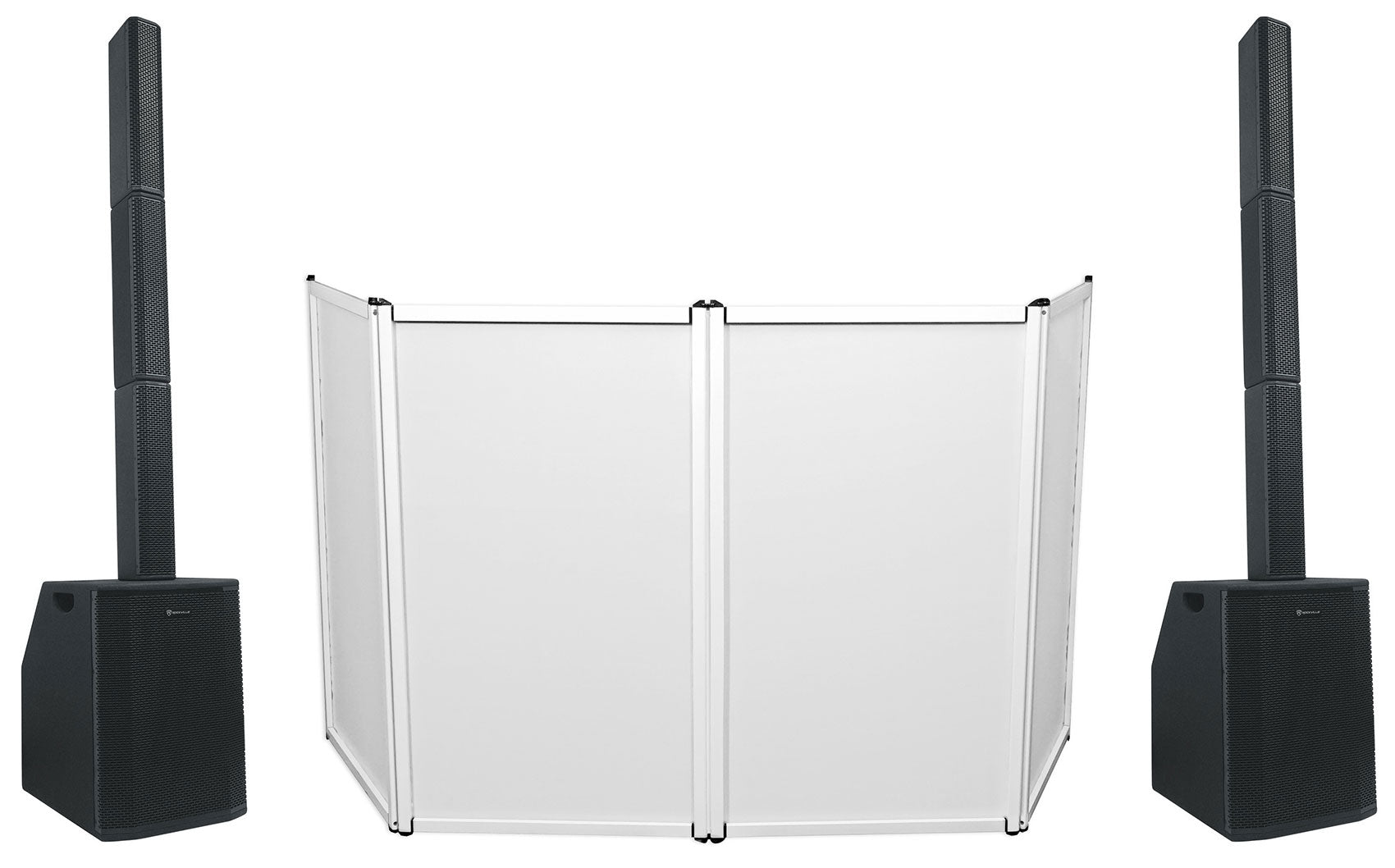 (2) TITAN ARRAY SYSTEM DJ PACKAGE 1