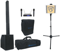 TITAN ARRAY SYSTEM + VHF Wireless Mics Bundle