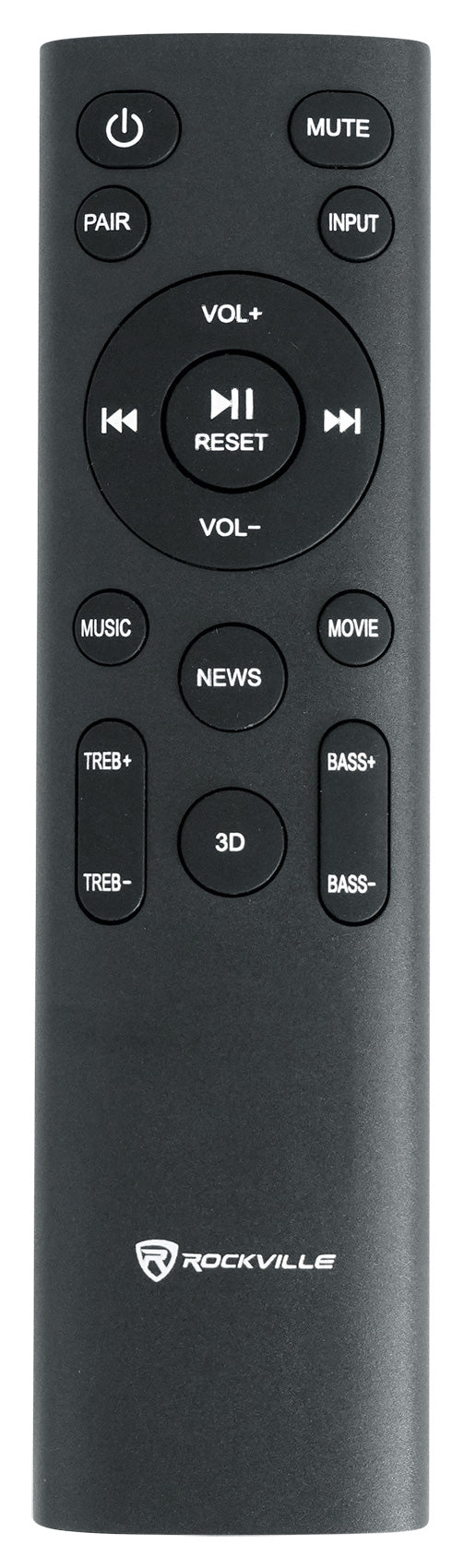 DOLBY BAR REMOTE