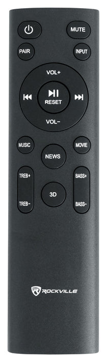 DOLBY BAR REMOTE