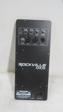 DX12 AMP PLATE