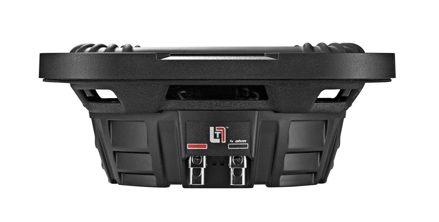 2) KICKER 8" L7T Subwoofers in Box Fits 2007-20 GM/Chevy 1500 Crew 2500HD/3500HD
