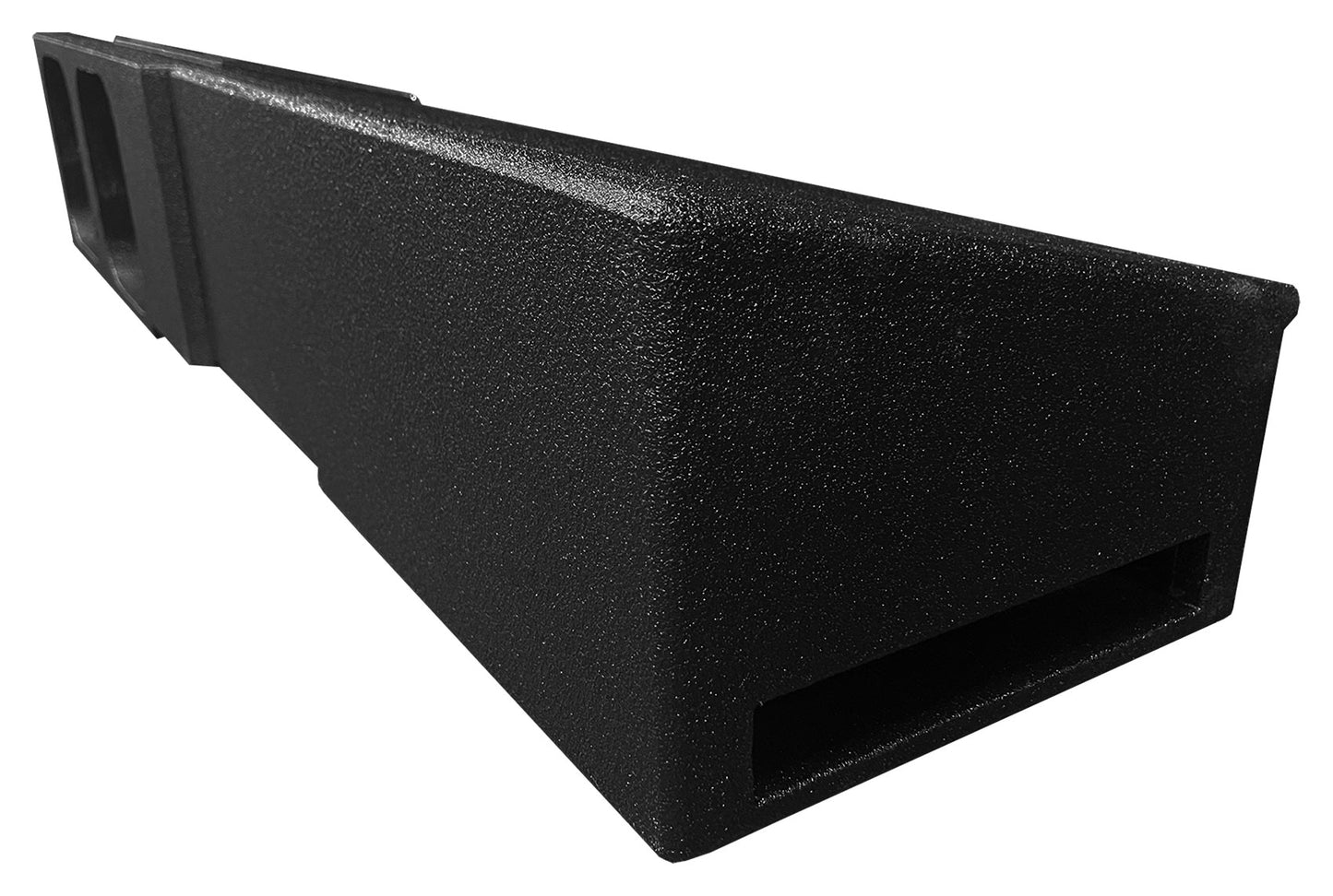 2) KICKER 8" L7T Subwoofers in Box Fits 2007-20 GM/Chevy 1500 Crew 2500HD/3500HD