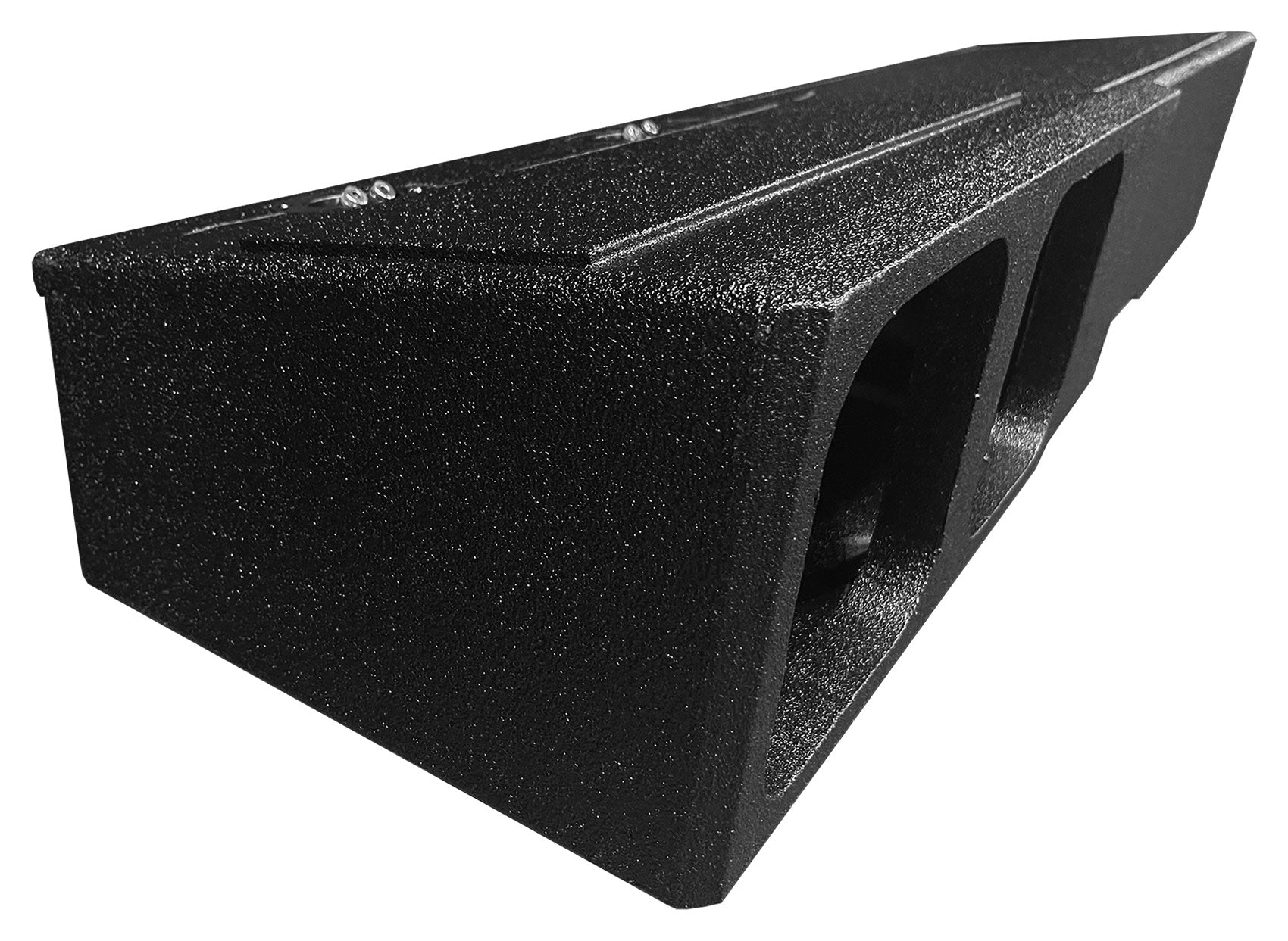 2) KICKER 8" L7T Subwoofers in Box Fits 2007-20 GM/Chevy 1500 Crew 2500HD/3500HD