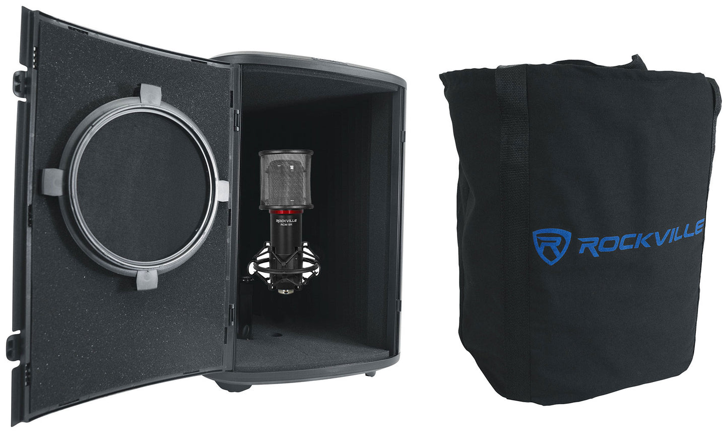 RCM SR + ISOBOX