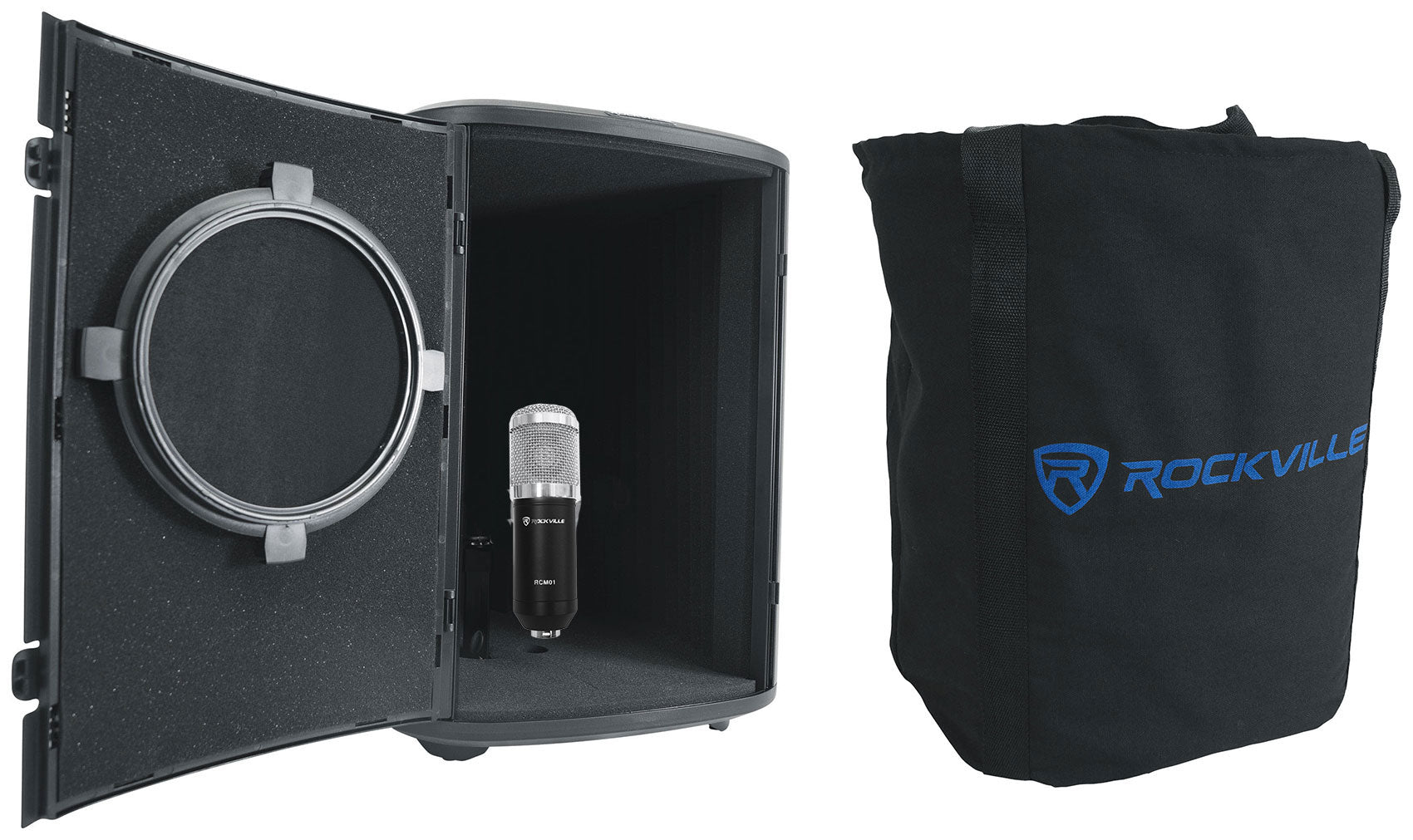 RCM01 + ISOBOX